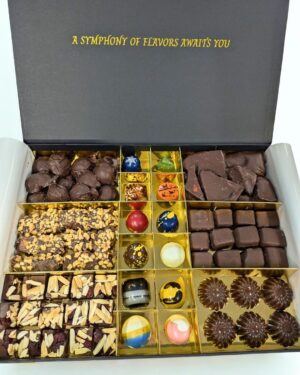 Large Deluxe Gift Box